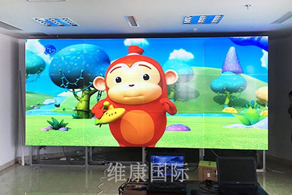 無縫拼接屏有什么技術(shù)優(yōu)勢，可以實現(xiàn)4K高清顯示嗎？