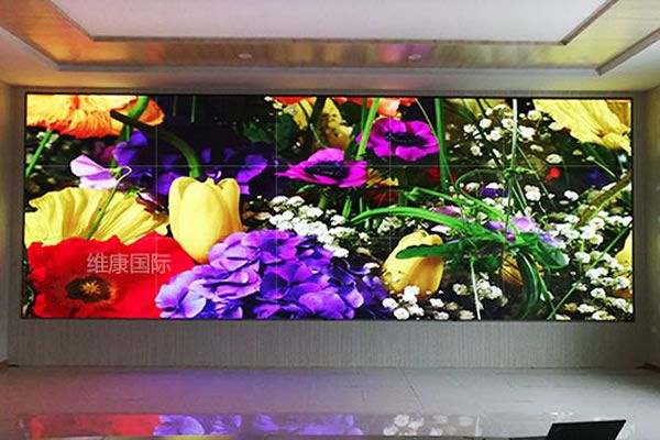 無縫拼接屏可以帶來更好的視覺感官體驗(yàn)