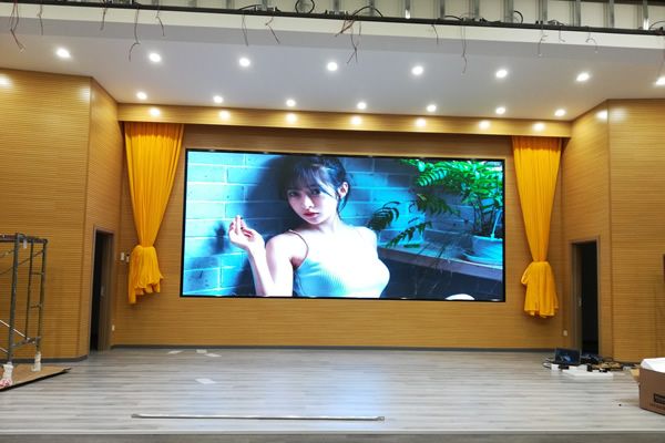 展廳大屏使用哪款比較好？