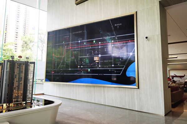 液晶拼接屏廠(chǎng)家如何迎合未來(lái)市場(chǎng)？