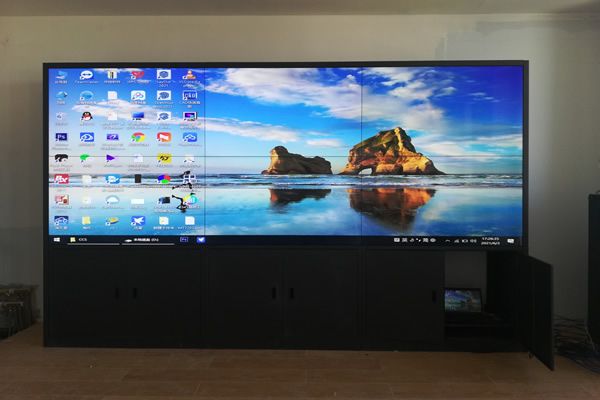 LG拼接屏好還是京東方拼接屏好？