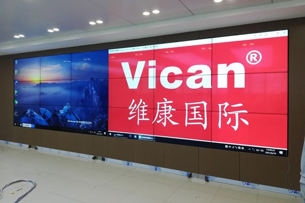 大數(shù)據(jù)時代，液晶拼接屏的高清智能化趨勢