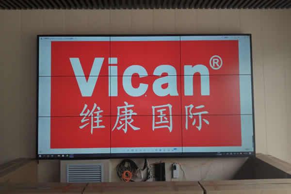 2021年液晶拼接屏廠家該如何提升品牌影響力？