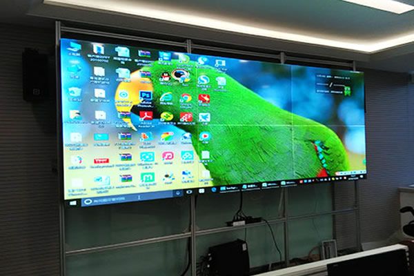 無縫拼接屏在展廳場(chǎng)合的應(yīng)用優(yōu)勢(shì)