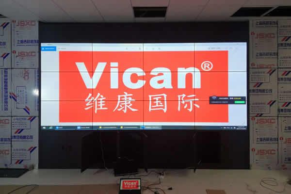 液晶拼接屏在使用中突然開不了機(jī)該怎么解決？