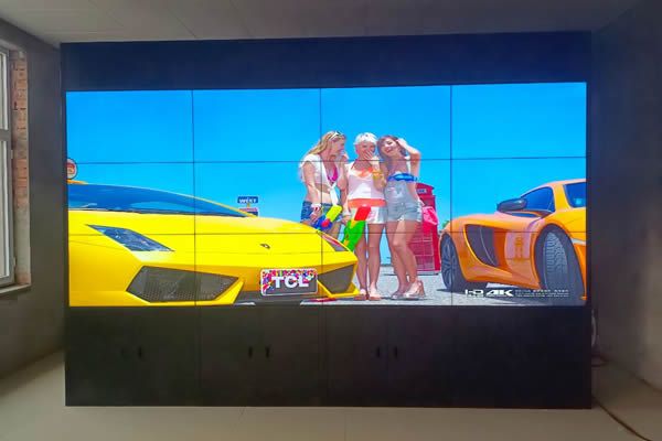 深圳液晶拼接屏廠家有哪些，該怎么選擇？