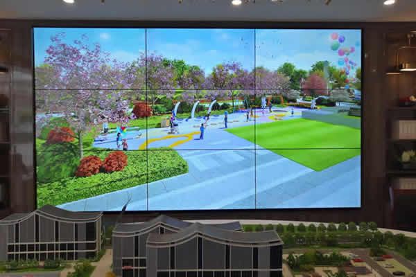 拼接屏、LED屏、DLP大屏顯示技術(shù)對比與分析