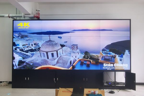 拼接屏的合理維護，有效的延長使用壽命