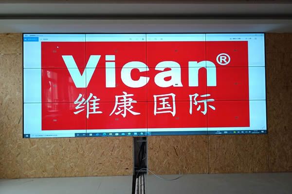 拼接屏在學校場合的應(yīng)用優(yōu)勢