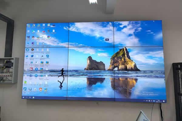 室內(nèi)大屏選擇拼接屏好，還是LED顯示屏好？