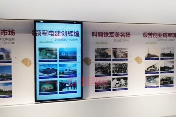 智能滑軌屏有什么優(yōu)勢，應(yīng)用場合有哪些