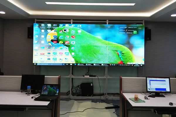 無縫拼接屏是真的沒有拼縫嗎，無縫拼接屏有什么優(yōu)勢？