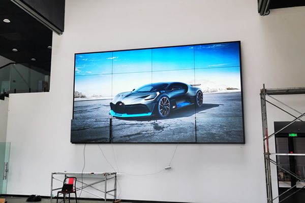 有200寸的顯示屏嗎，200寸拼接屏尺寸有多大？