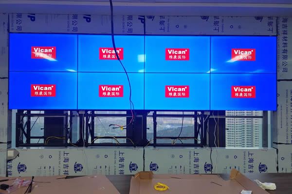 科技的快速發(fā)展，拼接屏可以更好的融入到工作與生活中