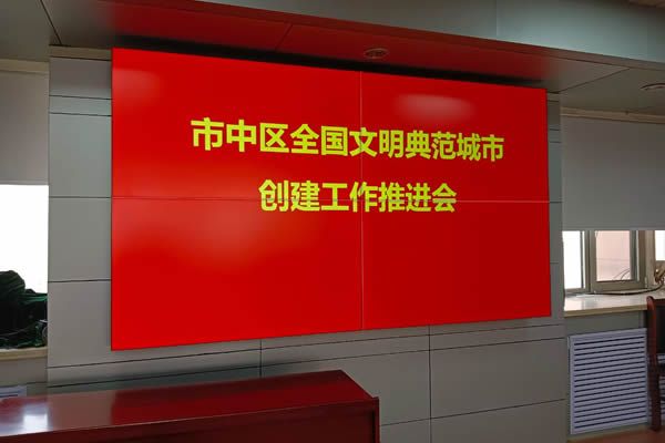 拼接屏價(jià)格多少錢由哪些參數(shù)決定？