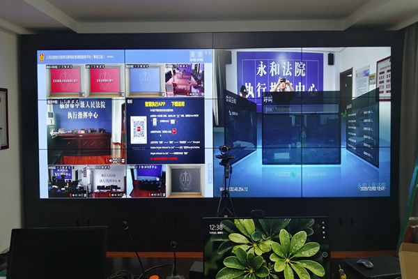 視頻會議系統(tǒng)包括哪些設(shè)備，視頻會議顯示大屏解決方案