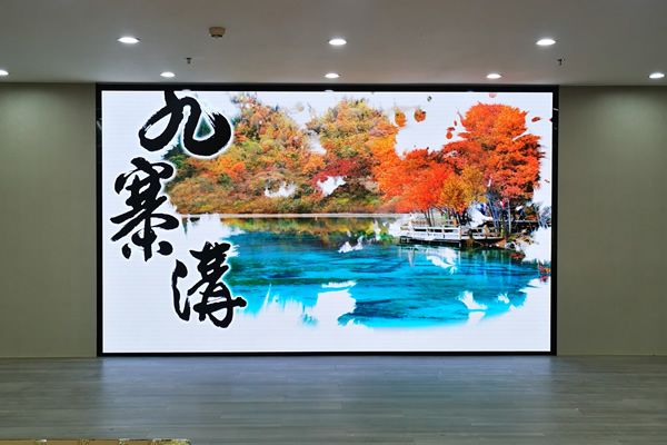 展廳使用LED顯示屏好不好，有什么優(yōu)勢？