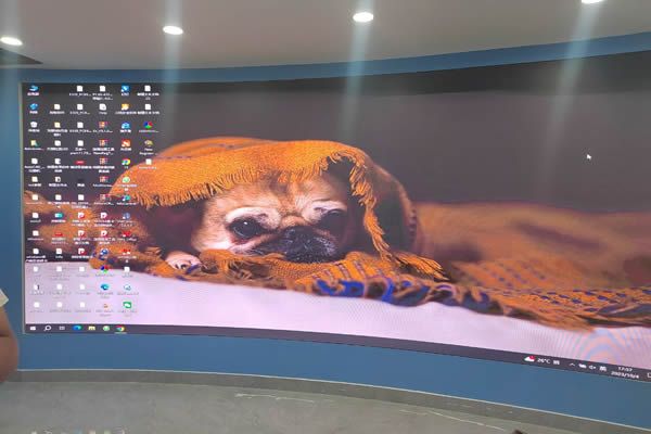 P2.0LED顯示屏一般多少錢一平方？