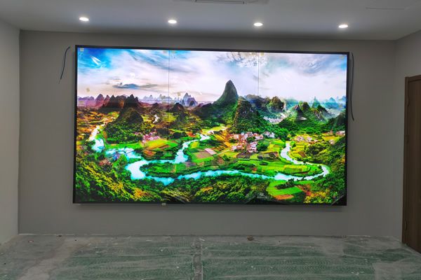 拼接屏故障問(wèn)題一般有哪些，該如何解決？