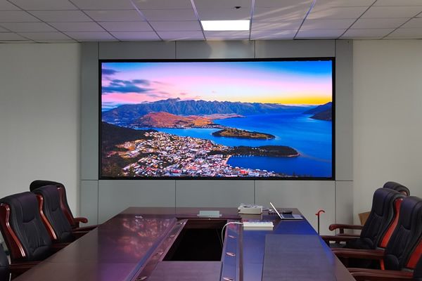 會議室信息大屏有幾種，有什么特點