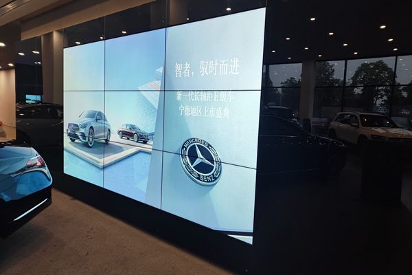 液晶拼接屏和LED顯示屏的區(qū)別，哪個視覺體驗效果好？