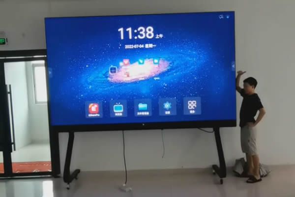 LED顯示屏可以做到移動(dòng)式的嗎，可以做多大尺寸？