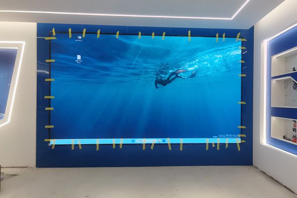 多媒體展廳顯示大屏那種好？