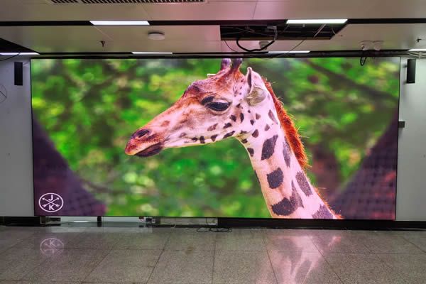 LED顯示屏的型號有哪些，哪款更清晰，如何合理的選擇？