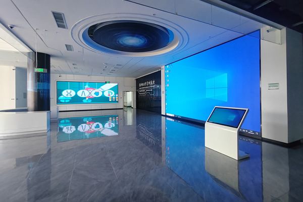 企業(yè)展廳led大屏規(guī)劃注意事項(xiàng)