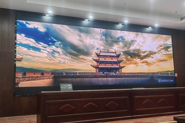 會(huì)議大屏哪種好，要怎么選擇？