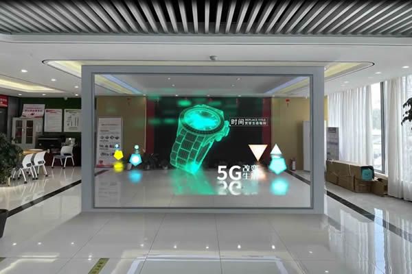 led全息透明屏有什么特點(diǎn)？