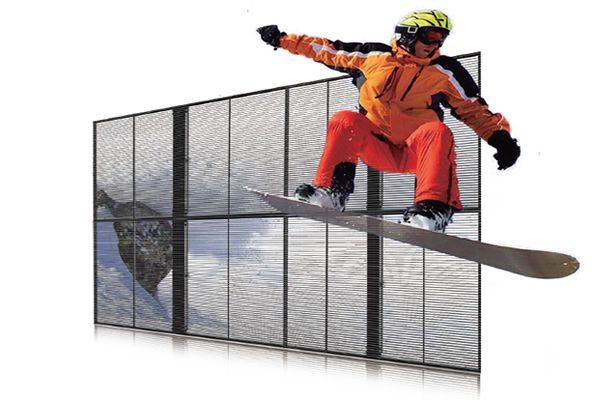 LED格柵屏和透明屏有什么區(qū)別？