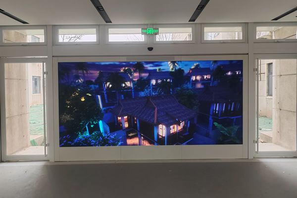 p1.86 LED顯示屏多少錢一平？